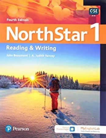 Livro Fisico - Northstar Reading And Writing 1 W/myenglishlab Online Workbook And Resources 5th Ed