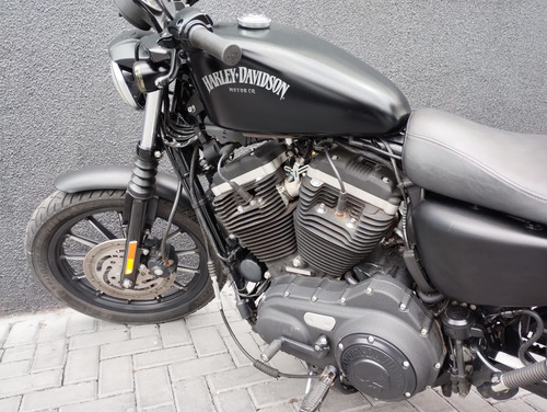 Harley-davidson Xl 883 883n Iron 2013/2013