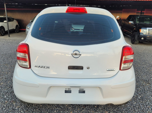 Nissan March 1.6 Active Aire Ac Mt