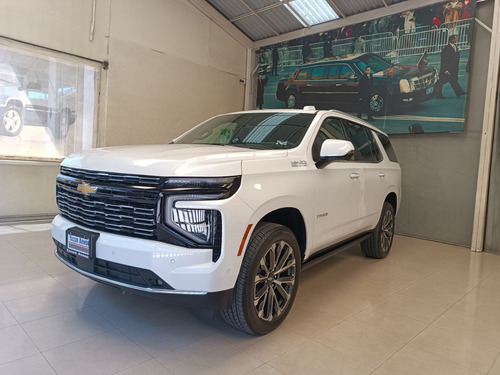 Chevrolet Tahoe 6.2 High Country 4x4