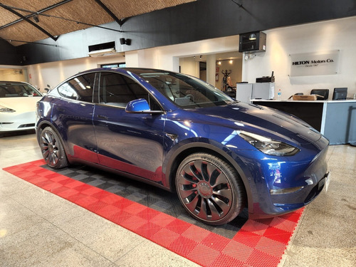 Imagen 7 de 12 de Tesla Model Y Performance Desc Iva Hilton Motors Co