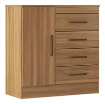 Comprar Comodas Cajoneras 4 Cajones Living Dormitorio Montevideo