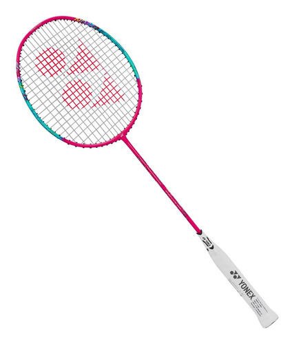 Raquete De Badminton Yonex Nanoflare 002 Feel Rosa