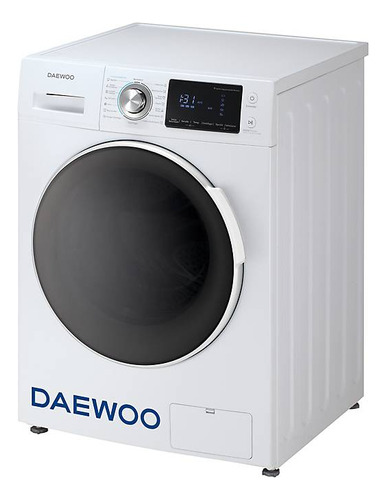 Lavaseca Daewoo 11 Kg Blanca