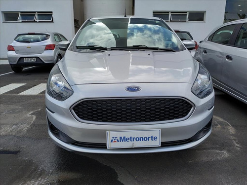 Imagem 2 de 9 de Ka 1.0 Ti-vct Flex Se Manual