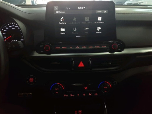 Imagem 6 de 12 de Cerato 2.0 16v Flex Sx Automático