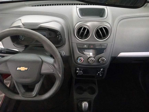 Chevrolet Montana 1.4 MPFI LS CS 8V FLEX 2P MANUAL