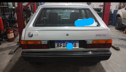 Gol Gl 1.6 Ap Álcool 91 Cza Vv, Ve, Te, P. Satélite, Recaro.