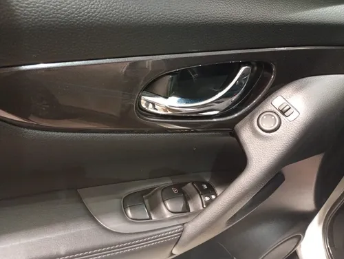 Nissan X-Trail 2.5 Advance 2 Row Cvt