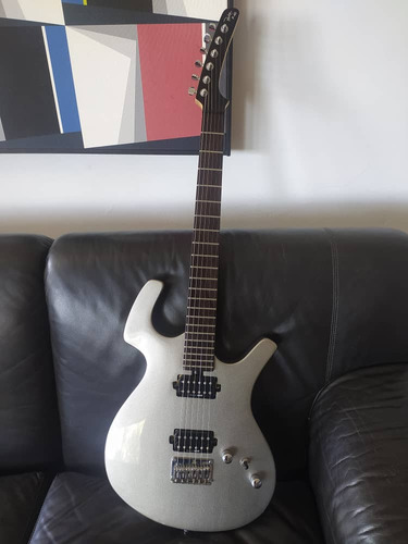 Guitarra Electrica Parker P40