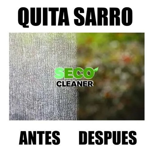 Removedor De Sarro 250ml Vidrio Mampara Griferia Losa Paño