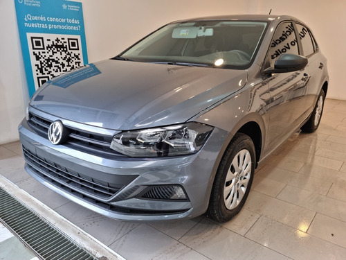 Imagen 7 de 25 de Volkswagen Polo Trendline 2023 - Brian Avalos