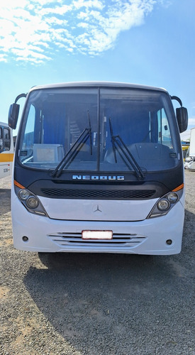 Micro M. Benz Lo916 Ano 2015 Rodoviário 