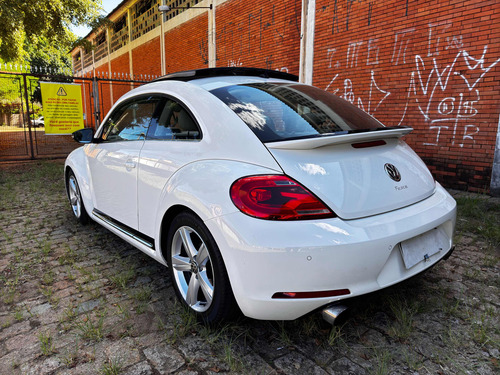 Volkswagen Fusca 2.0 Tsi R-line 3p Automática