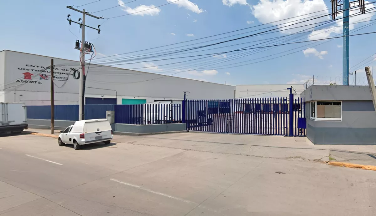 Se Renta Nave Industrial Y Logistica De 3770 M2 De Superficie Dentro De Conjunto Con Vigilancia En Valle Ceylan Tlalnepantlacon Precio Por M2 150 Pesos