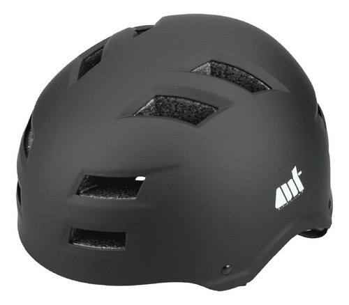 Casco Mt Cycling Ciclismo Unisex Negro Talla Md