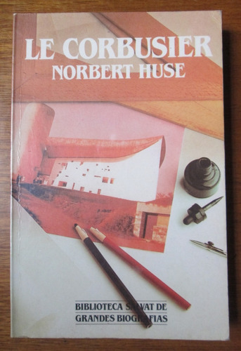 Le Corbusier Norbert Huse Pintura