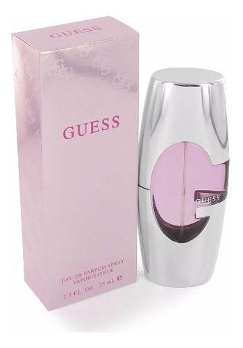 Perfume Guess Tradicional By Guess 75 Ml Mujer