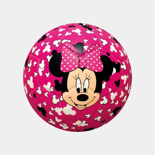 Balón De Fútbol Tamaño 3 Minnie Mouse Profesional