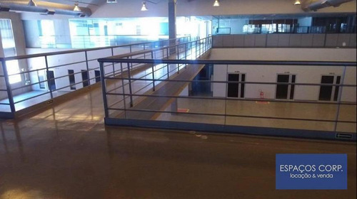 Imagem 11 de 20 de Galpão Comercial/industrial, 2970 M² - Venda Por R$ 8.000.000 Ou Aluguel Por R$ 69.000/mês - Techno Park - Campinas/sp - Ga0599