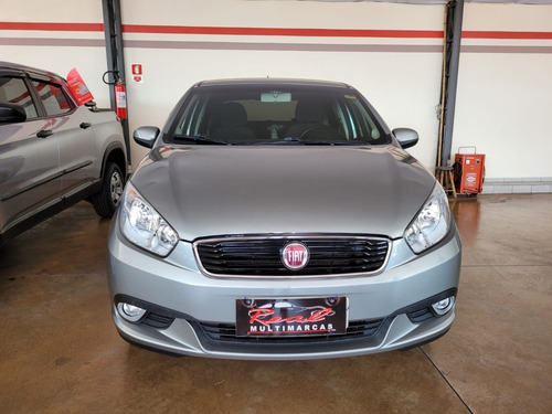 Imagem 2 de 10 de Fiat Grand Siena Essence 1.6