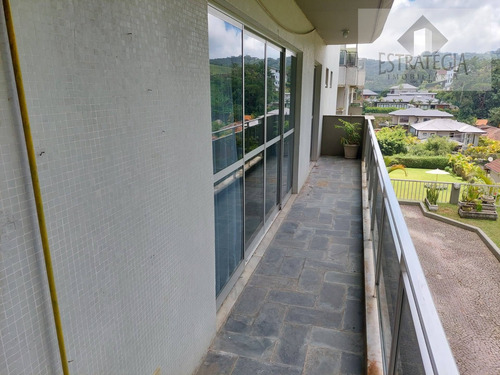 Imagem 14 de 15 de Apartamento Em Valparaíso - Petrópolis - 2751