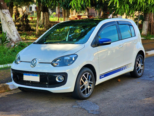 Volkswagen Up! 1.0 Tsi Speed 5p