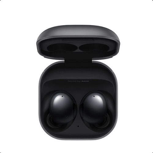 Fone de Ouvido Bluetooth Samsung Galaxy Buds 2 com Cancelamento de Ruído Preto