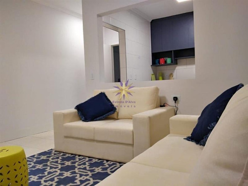 Imagem 3 de 19 de Apartamento Cidade Jardim Caraguatatuba/sp - 2485
