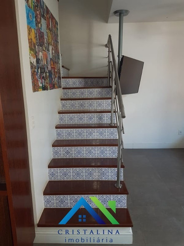 Imagem 21 de 30 de Vendo/permuto Casa Tipo Sobrado Condomínio Residencial Pérola D?itália 127 M² Jardim Primavera Itupeva/sp - Ca00142 - 67673363