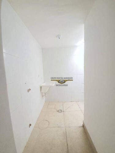 Imagem 16 de 16 de Studio Com 1 Dormitório Para Alugar, 48 M² Por R$ 1.500,00/mês - Belém - São Paulo/sp - St0087