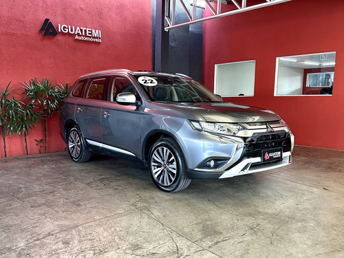 Mitsubishi Outlander 3.0 MIVEC V6 GASOLINA HPE-S AWD AUTOMÁTICO