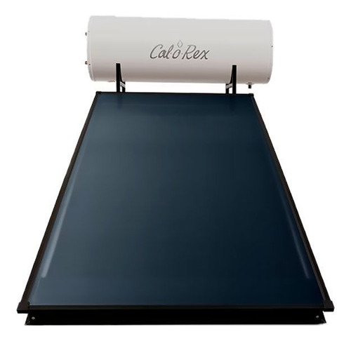 Calentador Solar De Panel 240l Calorex