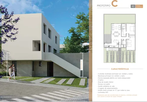 Preventa Casa En Condominio