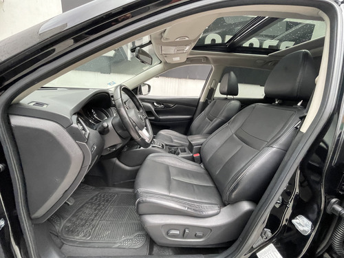 Nissan X-Trail 2.5 Exclusive 2 Row Cvt
