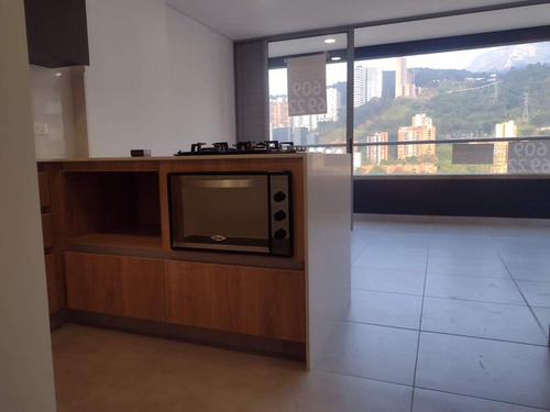 Apartaestudio En Arriendo Ubicado En Medellin Sector Ciudad Del Rio (30157).