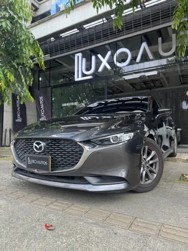 Mazda 3 2.0 Prime At