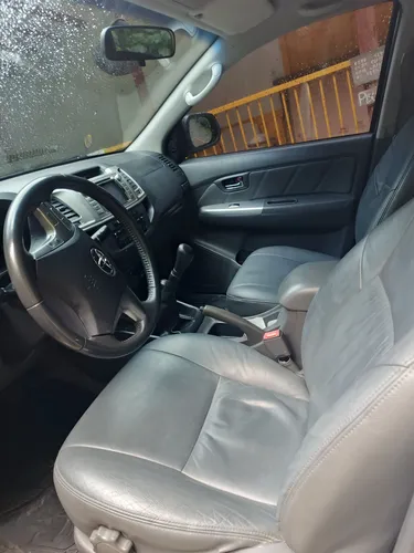 Toyota Hilux 3.0 Srv