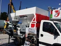 Planta Hormigonera Movil Nueva Kimera Small