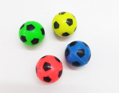 50 Pelotas Rebotinas Saltarinas Pelota Futbol