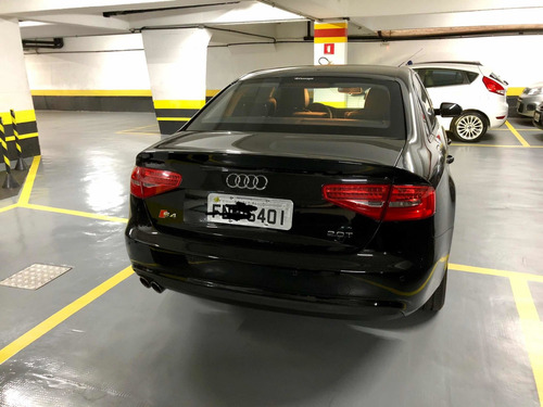 Audi A4 2.0 Tfsi Attraction Multitronic 4p 2014