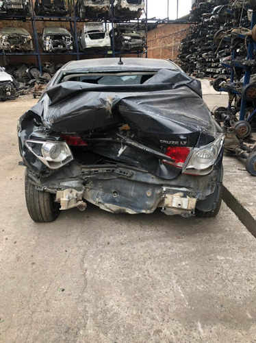 Sucata Gm Cruze Lt 2012/2012 Flex 144cv