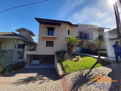 Imagem 1 de 15 de Excelente Casa No Condomínio Arujá Ville!!! Aproveite!!!! - 20597
