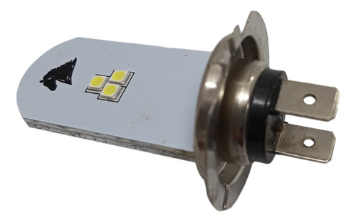 Lâmpada Farol H7 Z750 08/13 Led Efeito Xenon Stallion