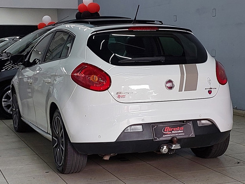 Fiat Bravo 1.8 SPORTING 16V FLEX 4P MANUAL