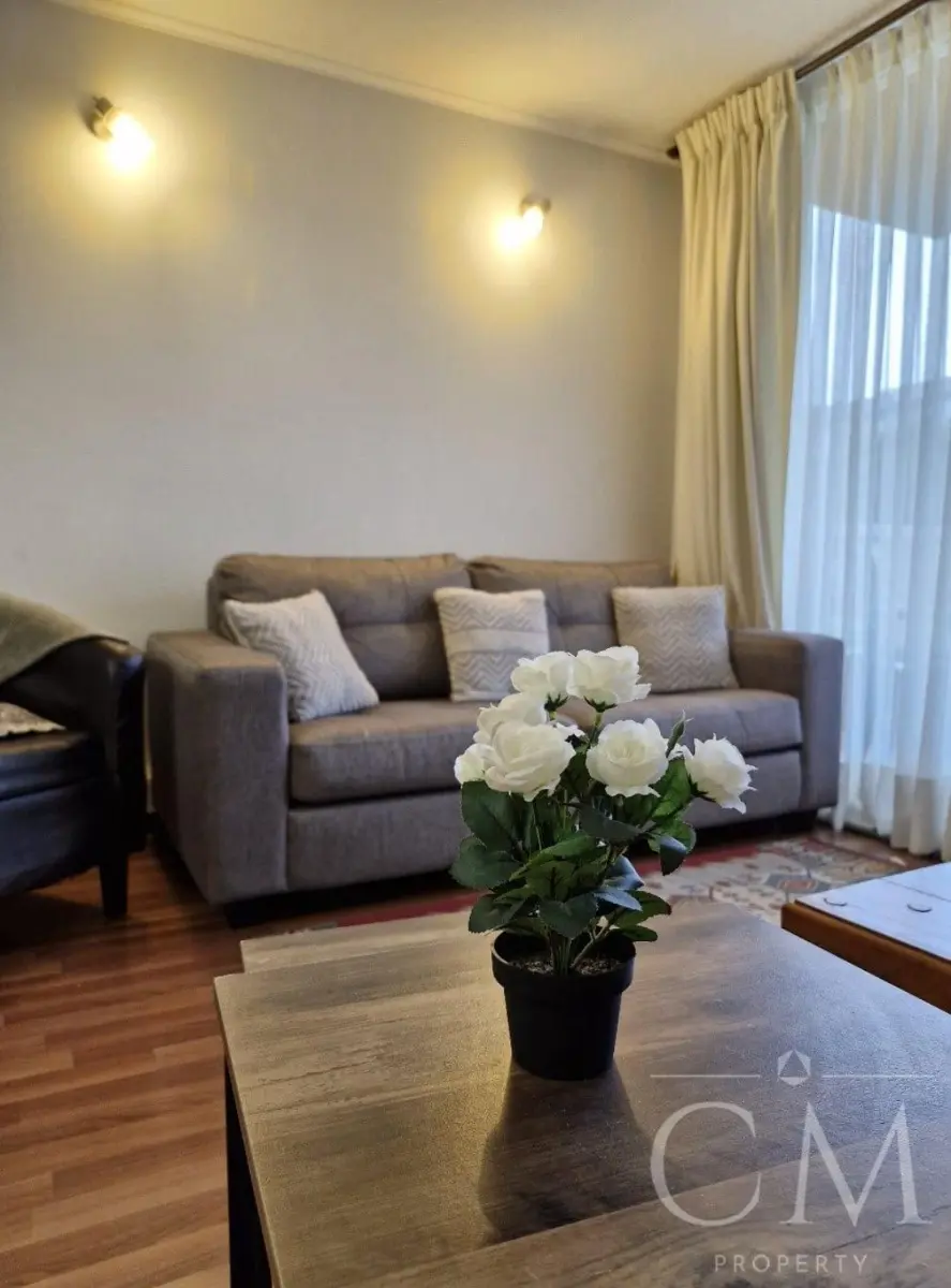 Imagen 4 de 16 de Depto 3d2b Jardin Urbano 1 Con Caldera A Gas