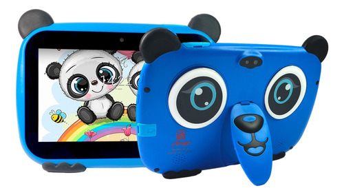 Tablet Infantil A13 De Panda 2gb Ram+32gb Almacenamiento