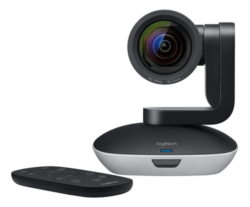 Camara Web Logitech Ptz Pro 2 Full Hd 1080p Videoconferencia