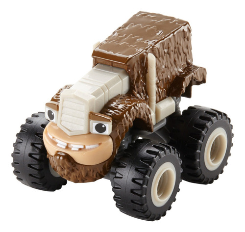 Toy Fisher-price Nickelodeon Blaze & The Monster Machines Ga