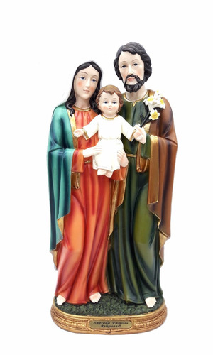 Sagrada Familia 13cm Poliresina 532-33262 Religiozzi